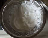 定番スフレチーズケーキ作り方2写真