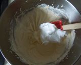 定番スフレチーズケーキ作り方5写真