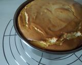 定番スフレチーズケーキ作り方9写真