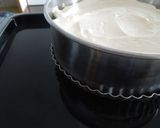 定番スフレチーズケーキ作り方8写真