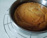定番スフレチーズケーキ作り方10写真