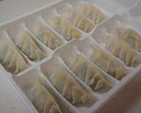 オイスターが決め手！ウチの餃子作り方11写真