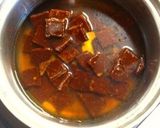 簡単1:1:3★沖縄くずもち作り方1写真