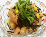 ひじきトマトサラダ❀作り方15写真