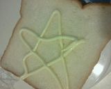 簡単☆マヨトースト作り方6写真