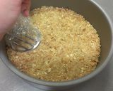 簡単！かぼちゃのベイクドチーズケーキ作り方3写真