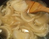 我が家の簡単牛丼♪つゆだく♪作り方3写真
