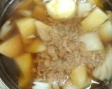 じゃがいもとツナの煮物作り方2写真