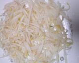 豚ばら肉とキャベツのオイスターソース炒め作り方9写真