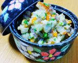 ♥♡しっとり卯の花♡♥具沢山のおかず系♡作り方5写真