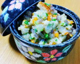 ♥♡しっとり卯の花♡♥具沢山のおかず系♡作り方5写真