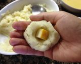 一口サイズ★揚げないチーズコロッケ作り方6写真