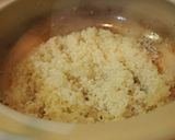 土鍋で簡単☆アサリピラフ作り方4写真