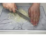 鶏もも肉のにら甘酢炒め★動画あり★作り方1写真