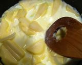 お鍋ひとつで簡単ポテトグラタン作り方4写真