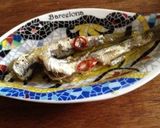 釣魚料理！鰯の自家製オイルサーディン作り方5写真