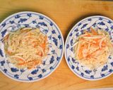 【レンチン】油で揚げない”野菜かき揚げ”作り方12写真