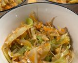 野菜と納豆和え 腸活！作り方3写真