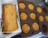 簡単♪キャラメルバナナおからケーキ編作り方15写真