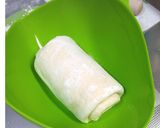 ルクエ＊ロースター☆うずまきミルクパン作り方7写真