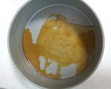 カボチャプリンチーズケーキ作り方1写真