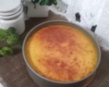 カボチャプリンチーズケーキ作り方5写真