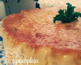 カボチャプリンチーズケーキ作り方6写真