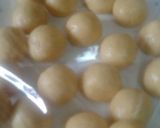チーズ饅頭作り方5写真