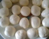 チーズ饅頭作り方4写真
