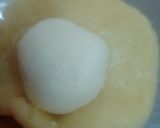 チーズ饅頭作り方6写真