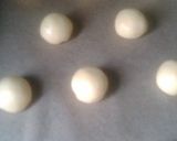 チーズ饅頭作り方7写真