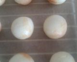チーズ饅頭作り方8写真