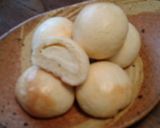 チーズ饅頭作り方10写真
