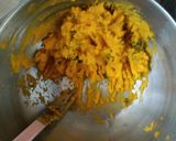 かぼちゃパウンド♪作り方1写真