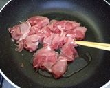 入れちゃえ♡乗せちゃえ♡ランチ焼きそば作り方2写真
