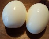 ﾂﾙっと簡単失敗なく剥けるゆで卵茹で方♡作り方4写真