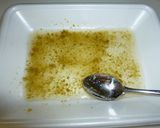 豚とキャベツの柚子胡椒風味丼♪作り方3写真