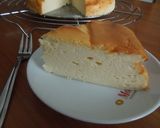定番スフレチーズケーキ作り方11写真