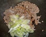 豚とキャベツの柚子胡椒風味丼♪作り方7写真