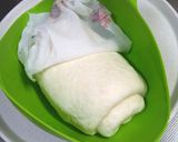 ルクエ＊ロースター☆うずまきミルクパン作り方8写真