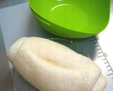 ルクエ＊ロースター☆うずまきミルクパン作り方9写真