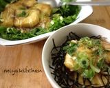 １０分で！１００円で！豆腐の照りマヨ焼き作り方6写真