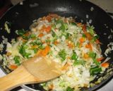 野菜たっぷりパキスタン風キーマカレー作り方1写真