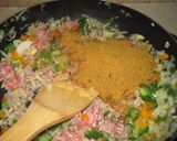 野菜たっぷりパキスタン風キーマカレー作り方3写真