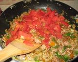 野菜たっぷりパキスタン風キーマカレー作り方5写真