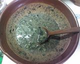 どろっと冷たい胡麻味噌だれうどん作り方5写真