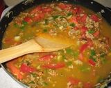 野菜たっぷりパキスタン風キーマカレー作り方6写真