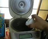 炊飯器で煮豆☆小豆の甘煮（あんこ）作り方6写真