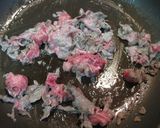 焼肉のタレで♪簡単焼肉レタスチャーハン作り方2写真