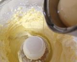 簡単濃厚♡クリームチーズと桃のアイス作り方2写真